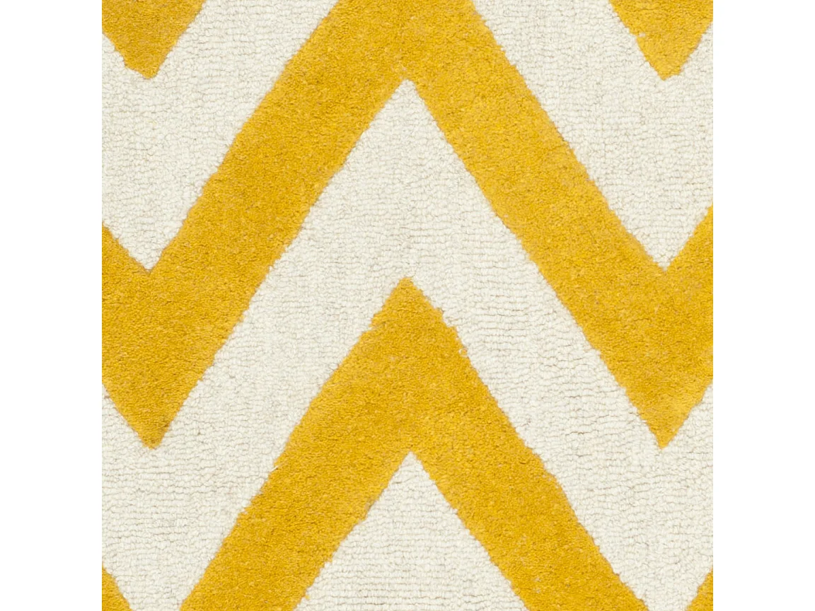 Tapis Or/Neutre 76 X 244 cm - Stella