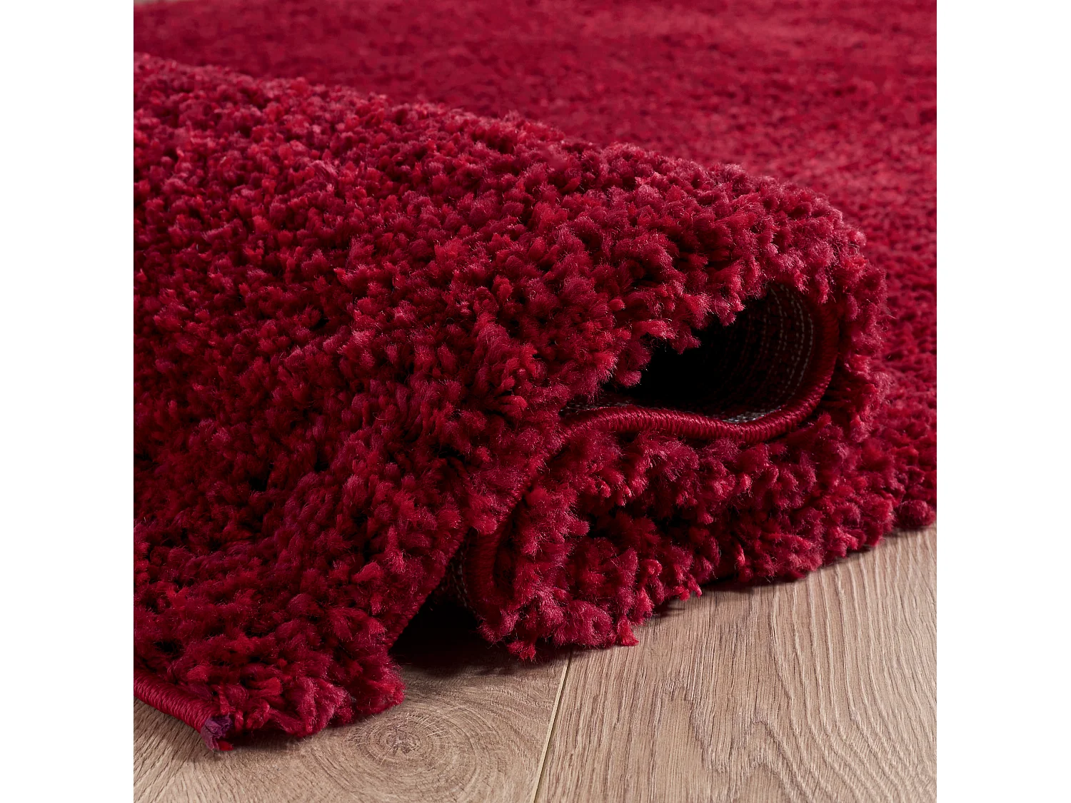 Tapis Rouge 160 X 229 cm - Crosby