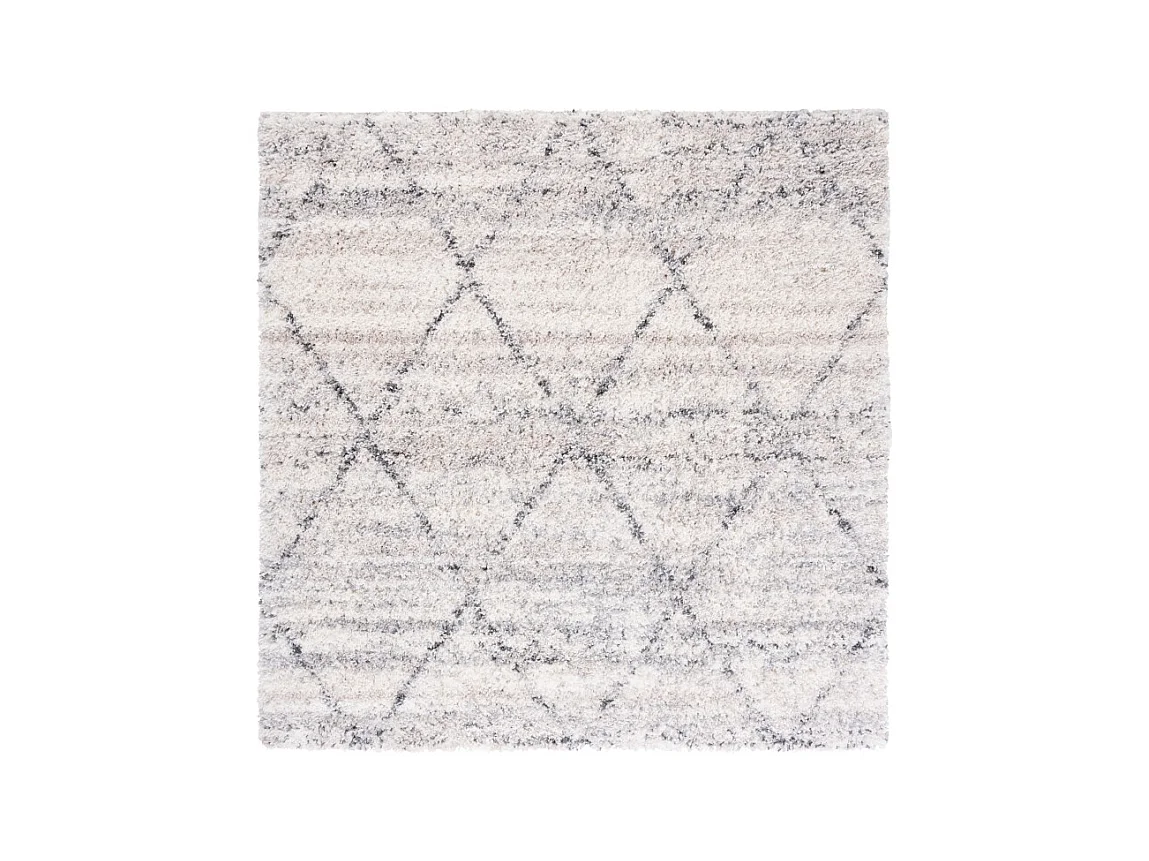 Tapis Gris 201 X 201 cm - Alja