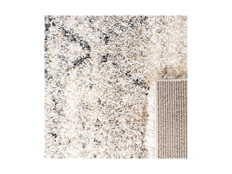 Tapis Gris 201 X 201 cm - Alja