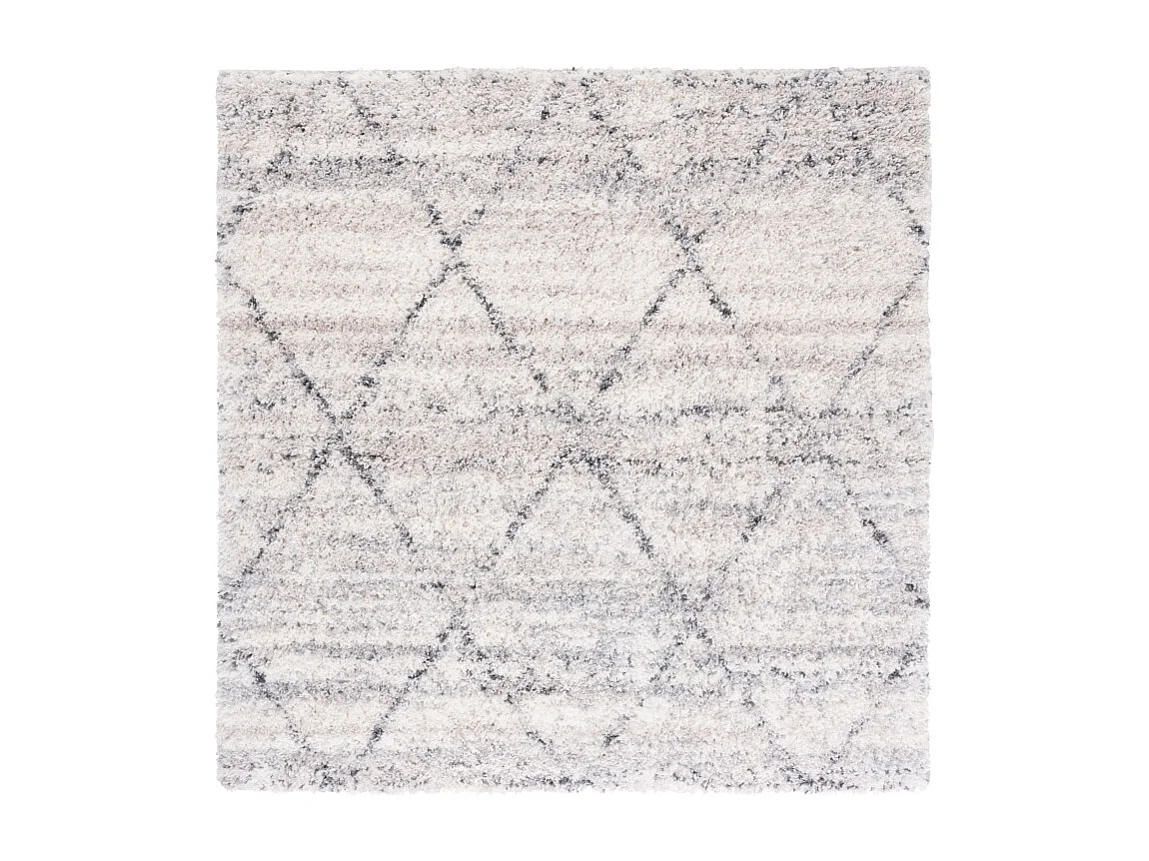 Tapis Gris 201 X 201 cm - Alja