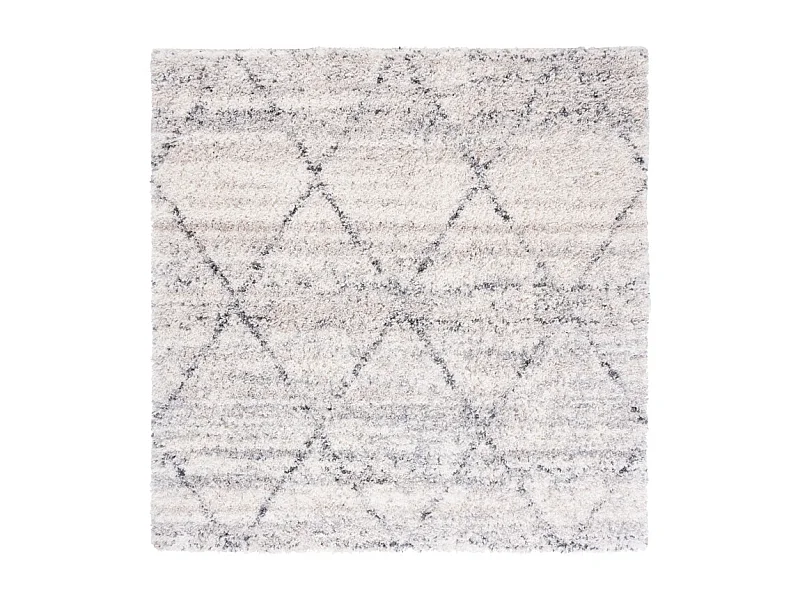 Tapis Gris 201 X 201 cm - Alja