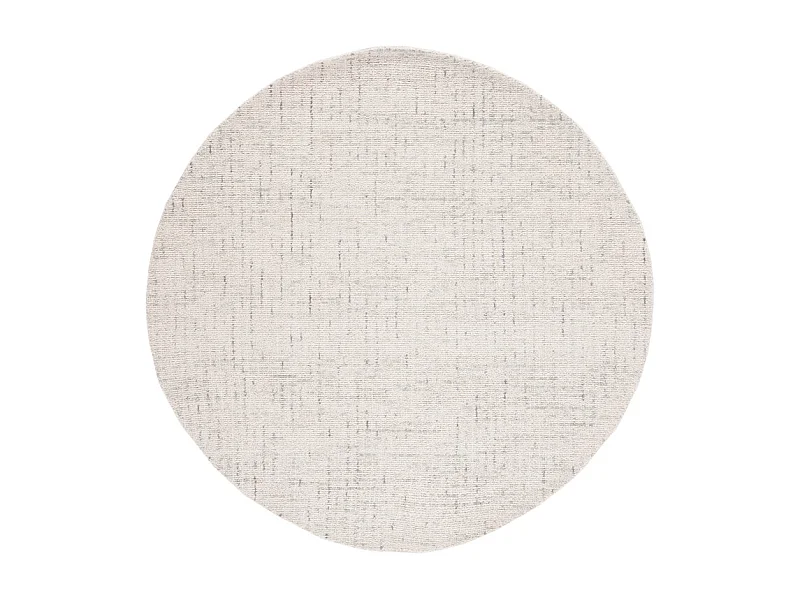 Tapis Ivoire/Gris clair 122 X 122 cm - Alouette