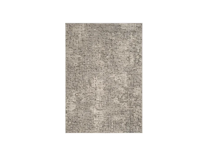 Tapis Gris 160 X 229 cm - Melody