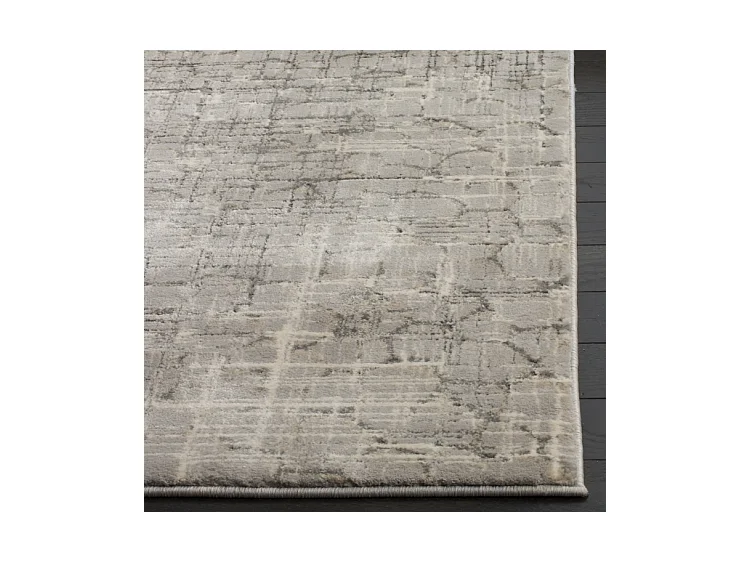 Tapis Gris 160 X 229 cm - Melody