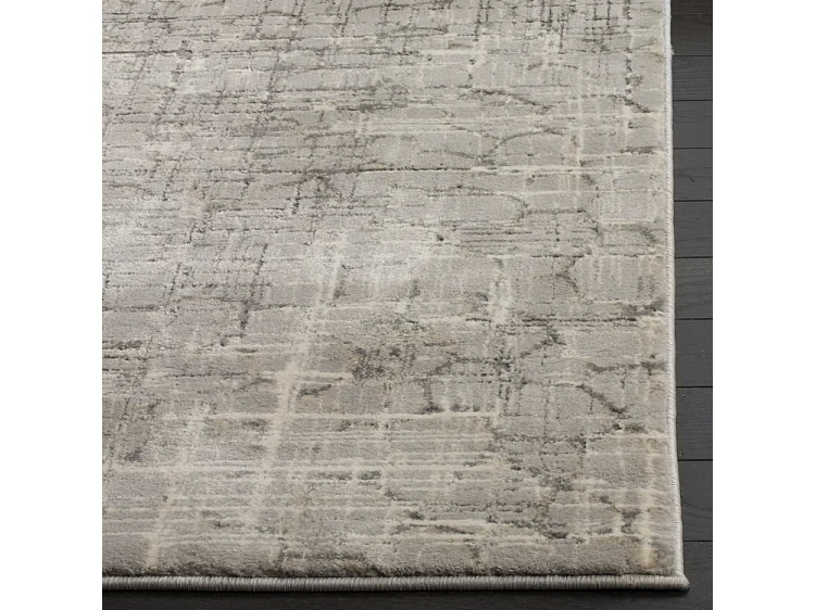 Tapis Gris 160 X 229 cm - Melody