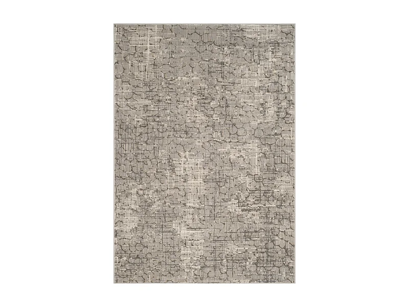 Tapis Gris 160 X 229 cm - Melody
