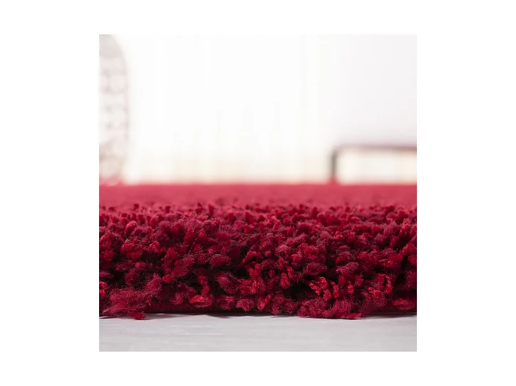 Tapis Rouge 122 X 183 cm - Crosby