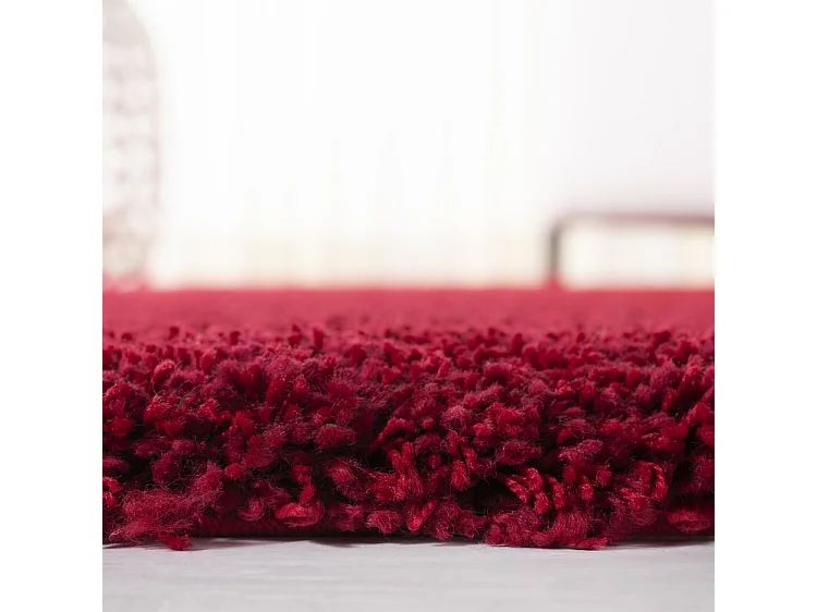 Tapis Rouge 122 X 183 cm - Crosby