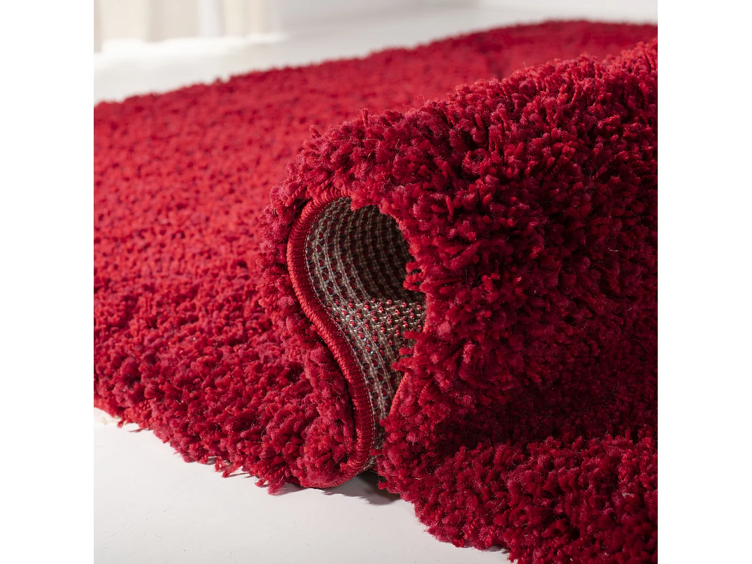 Tapis Rouge 122 X 183 cm - Crosby