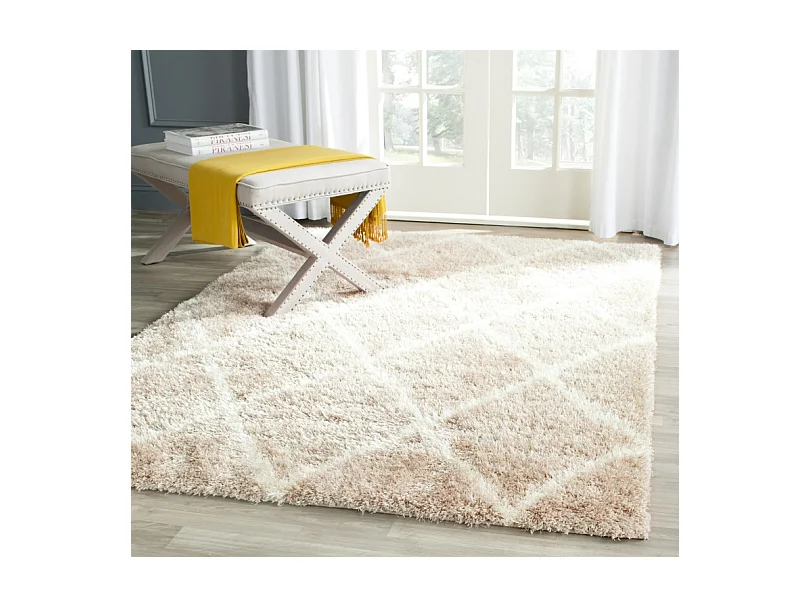Tapis Neutre 201 X 290 cm - Winnie