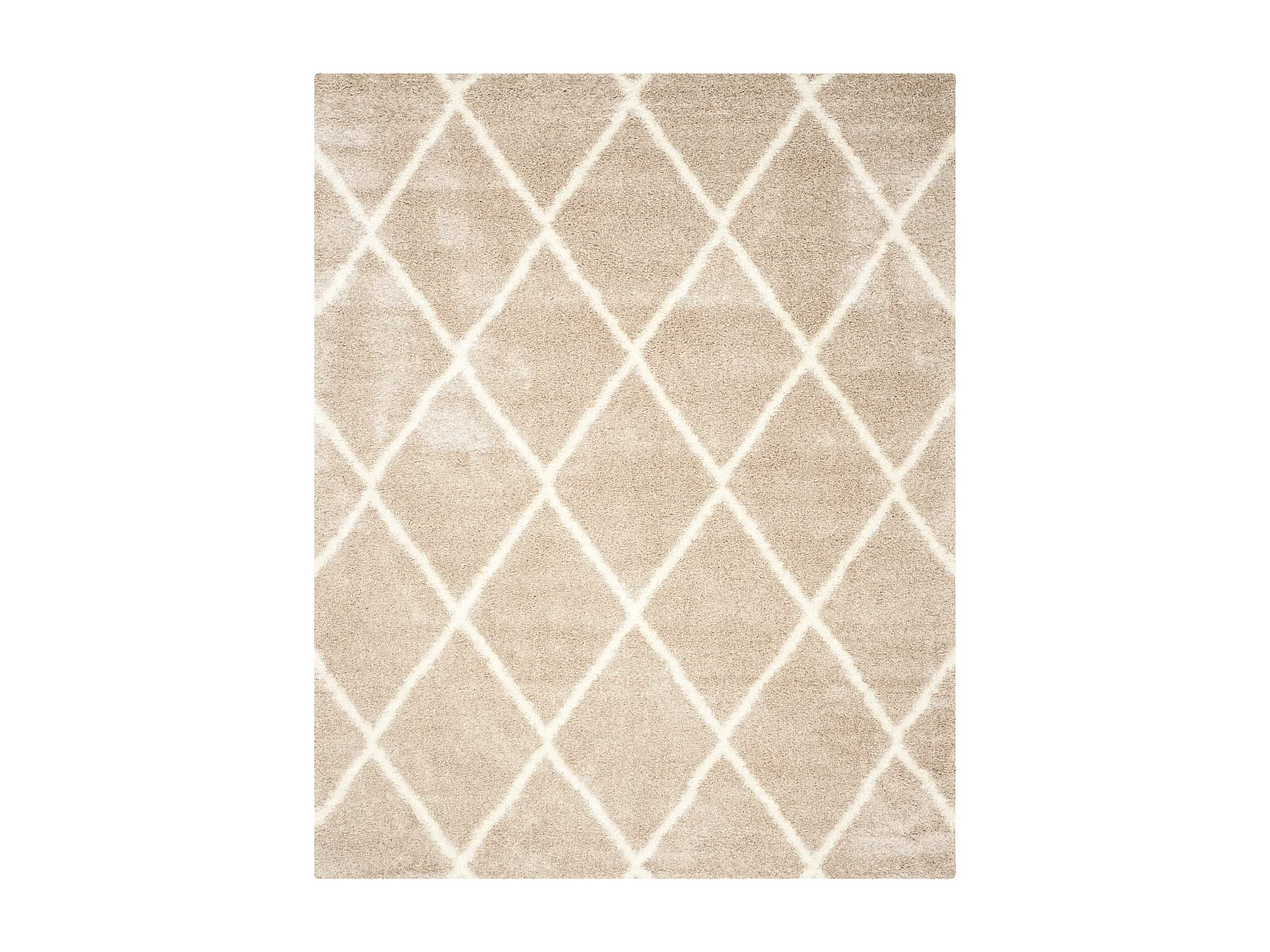 Tapis Neutre 201 X 290 cm - Winnie