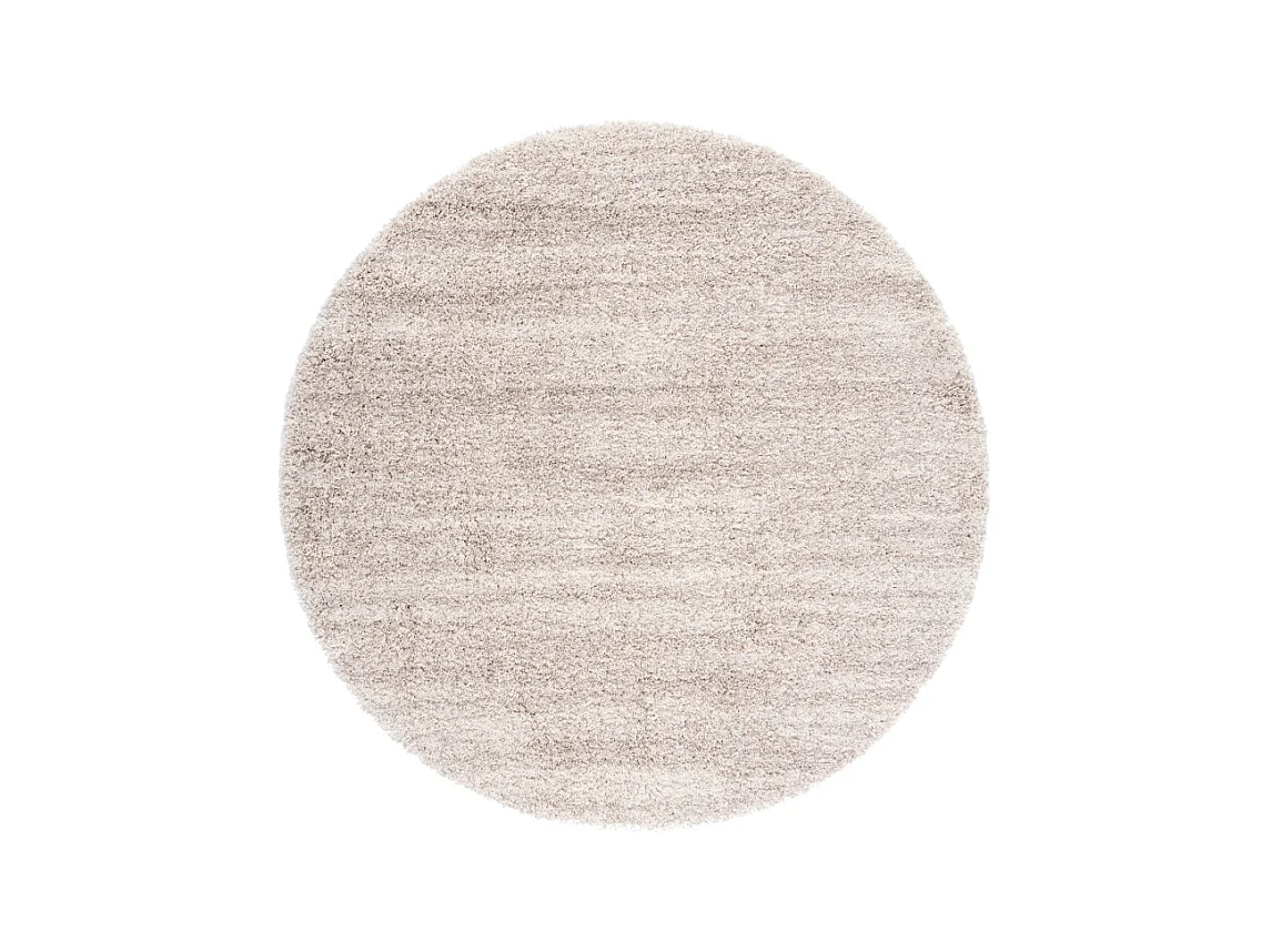 Tapis Ivoire/Beige 122 X 122 cm - Vienne