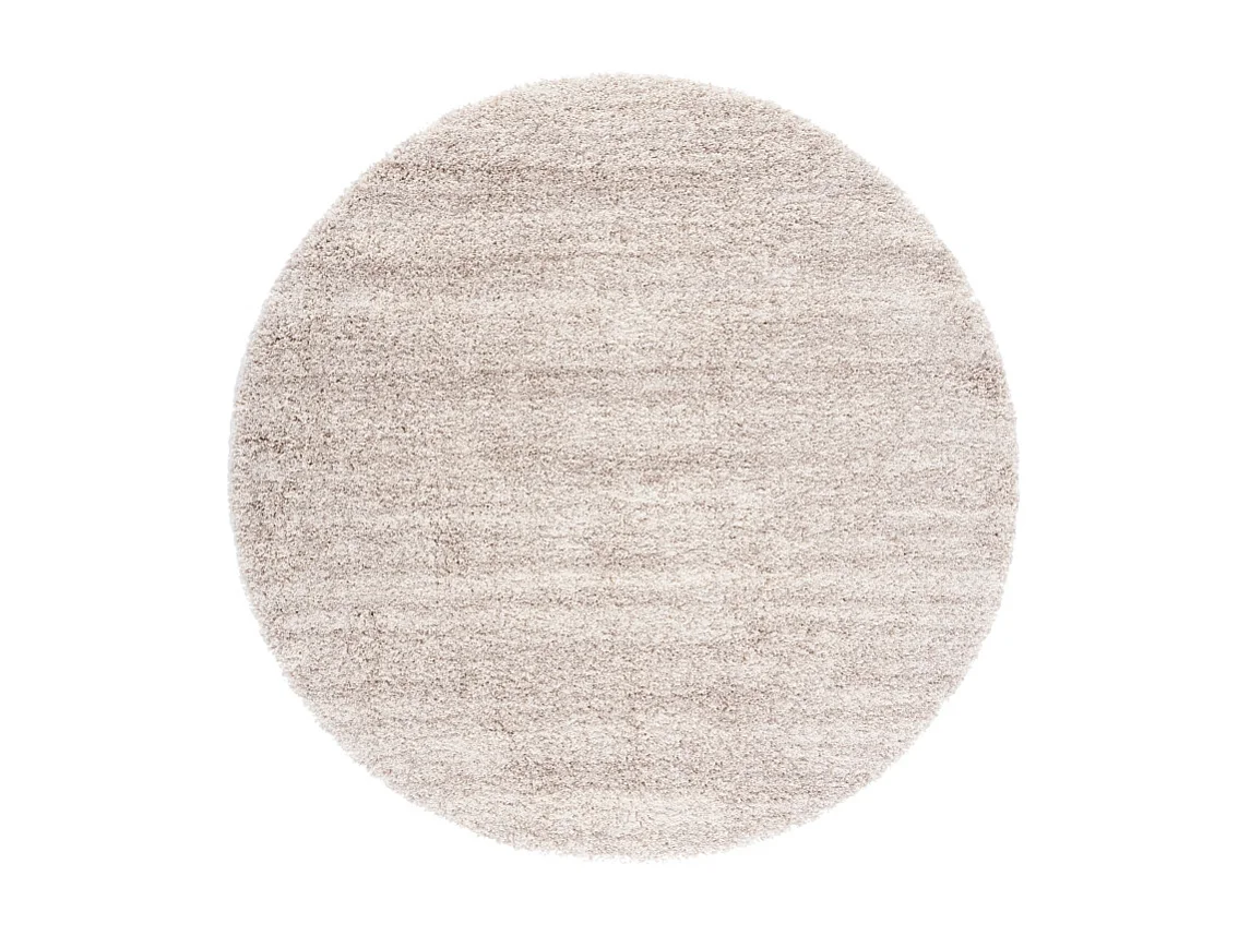 Tapis Ivoire/Beige 122 X 122 cm - Vienne