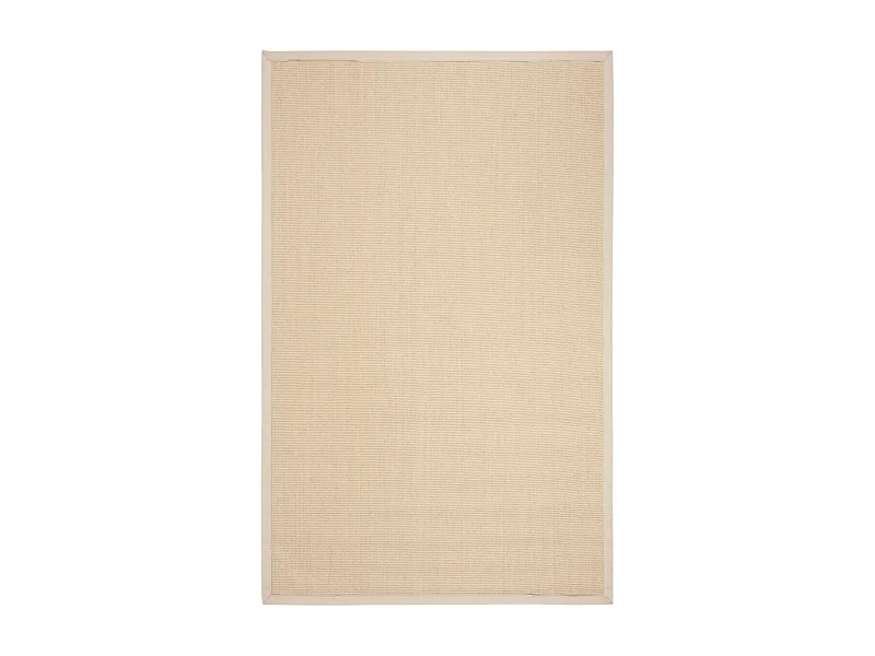 Tapis Beige/Ivoire 152 X 244 cm - Cathy