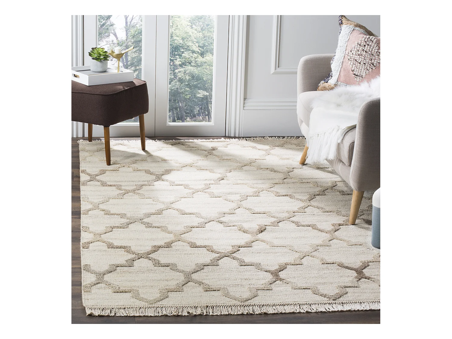 Tapis Neutre 152 X 244 cm - Nora