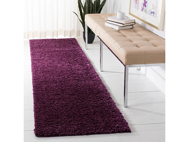 Tapis Violet 69 X 183 cm - Lola