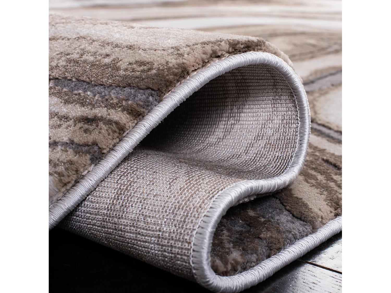 Tapis Or 122 X 183 cm - Clytie