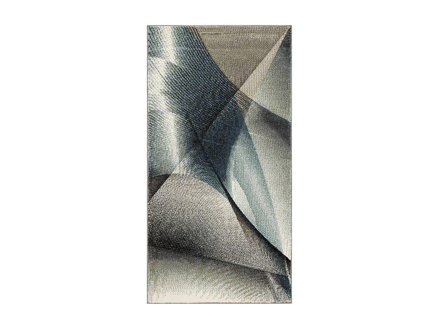 Tapis Gris 79 X 152 cm - Jayla