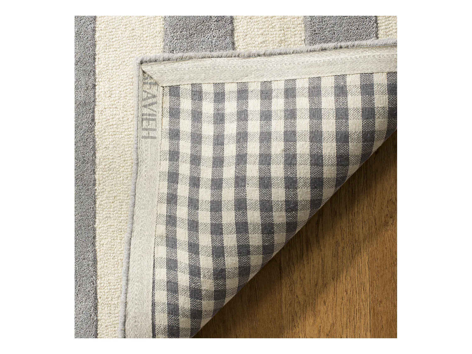 Tapis Gris/Neutre 244 X 305 cm - Amiyah