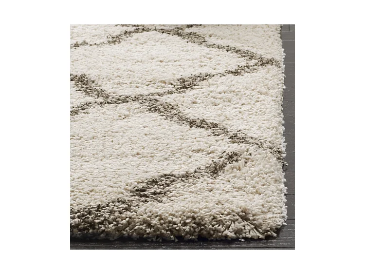 Tapis Neutre/Gris 183 X 274 cm - Brooklyn