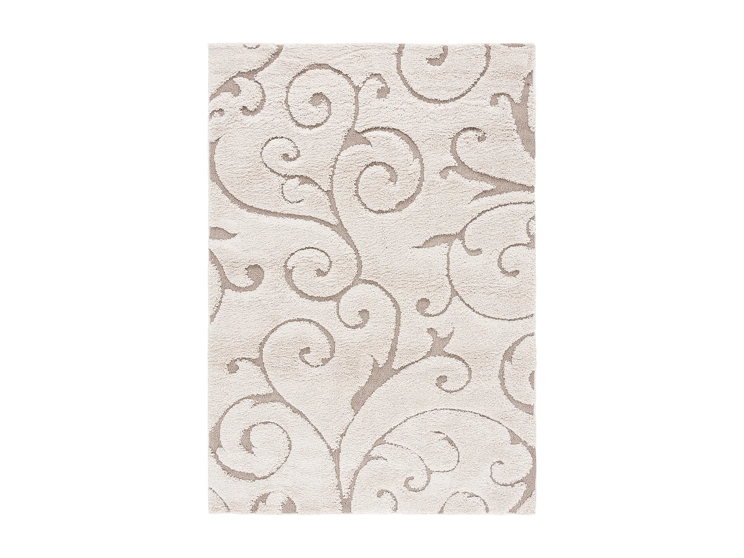 Tapis Neutre 183 X 274 cm - Rosalind