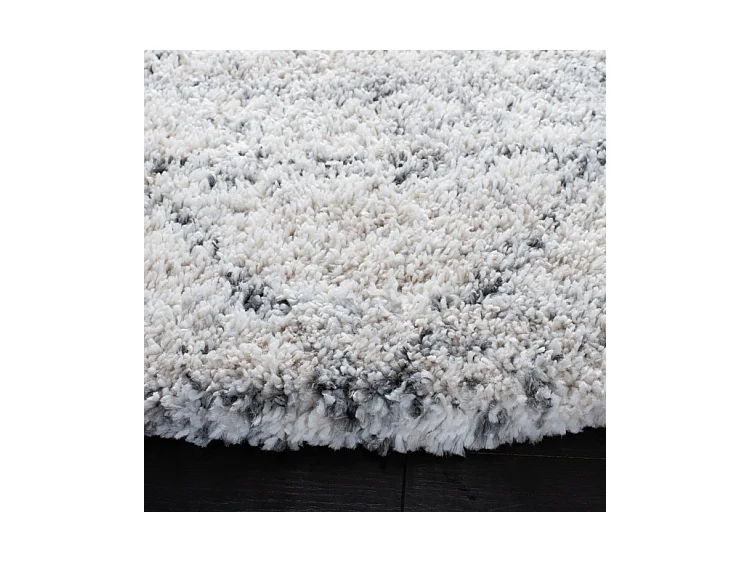 Tapis Gris 201 X 201 cm - Alja