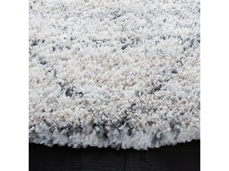 Tapis Gris 201 X 201 cm - Alja