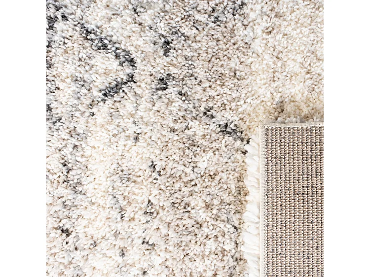 Tapis Gris 201 X 201 cm - Alja