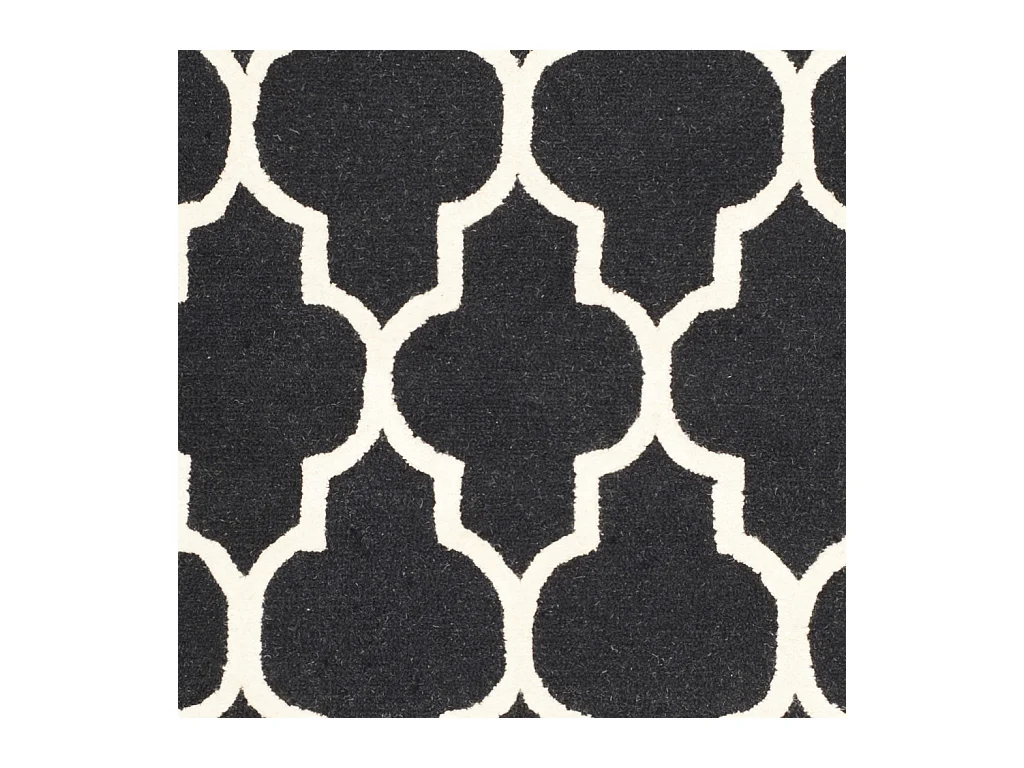 Tapis Noir/Neutre 183 X 274 cm - Sky