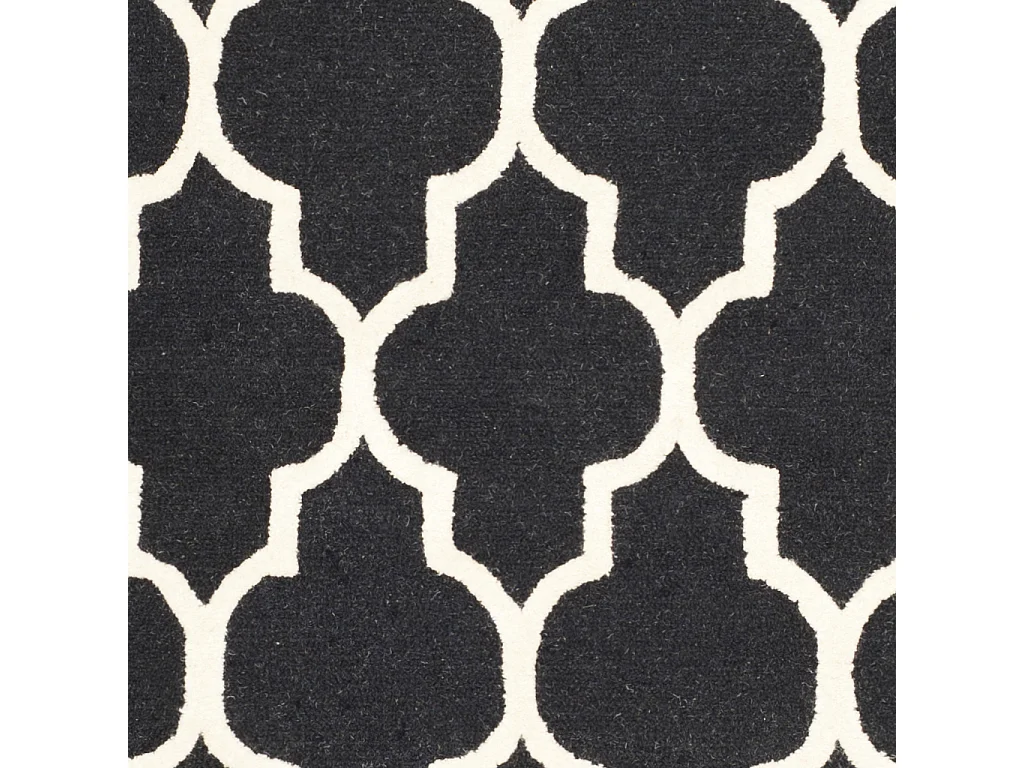 Tapis Noir/Neutre 183 X 274 cm - Sky