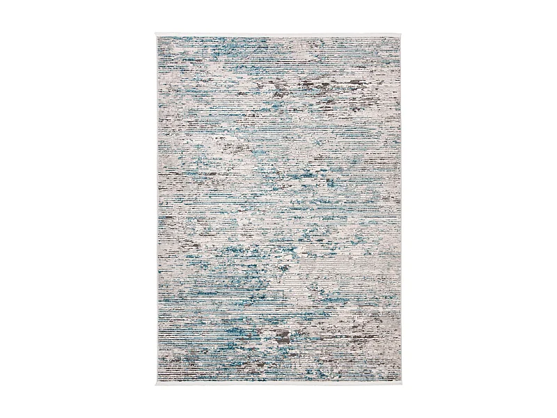Tapis Bleu/Gris 183 X 274 cm - Charlie