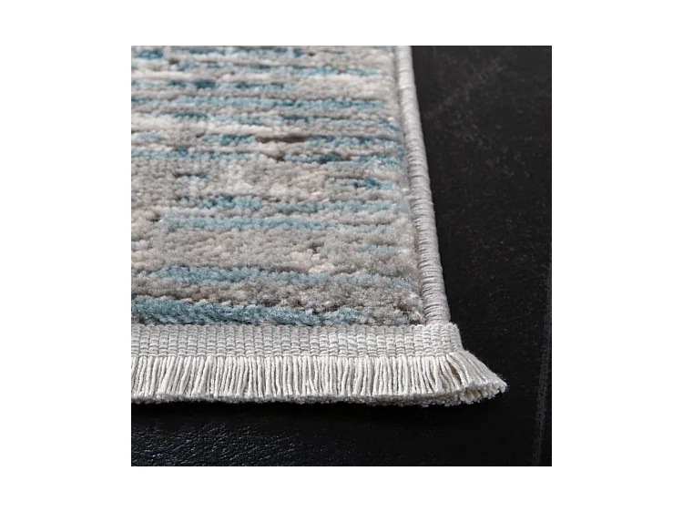 Tapis Bleu/Gris 183 X 274 cm - Charlie