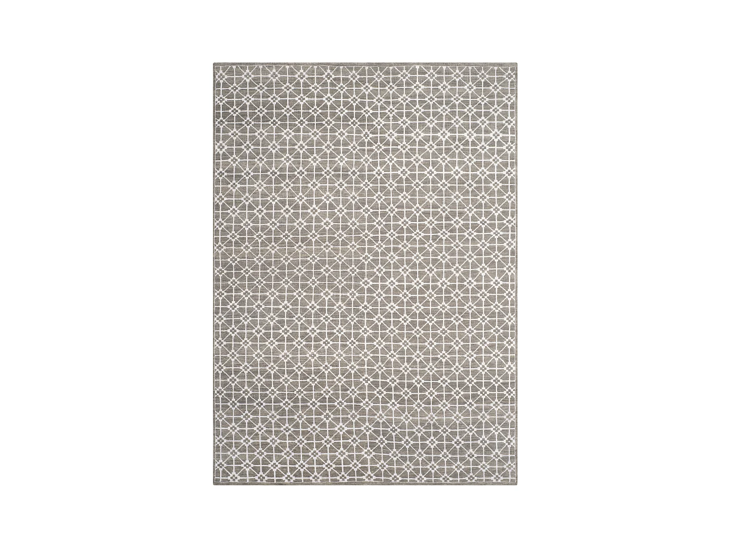 Tapis Marron 183 X 274 cm - Benjamin