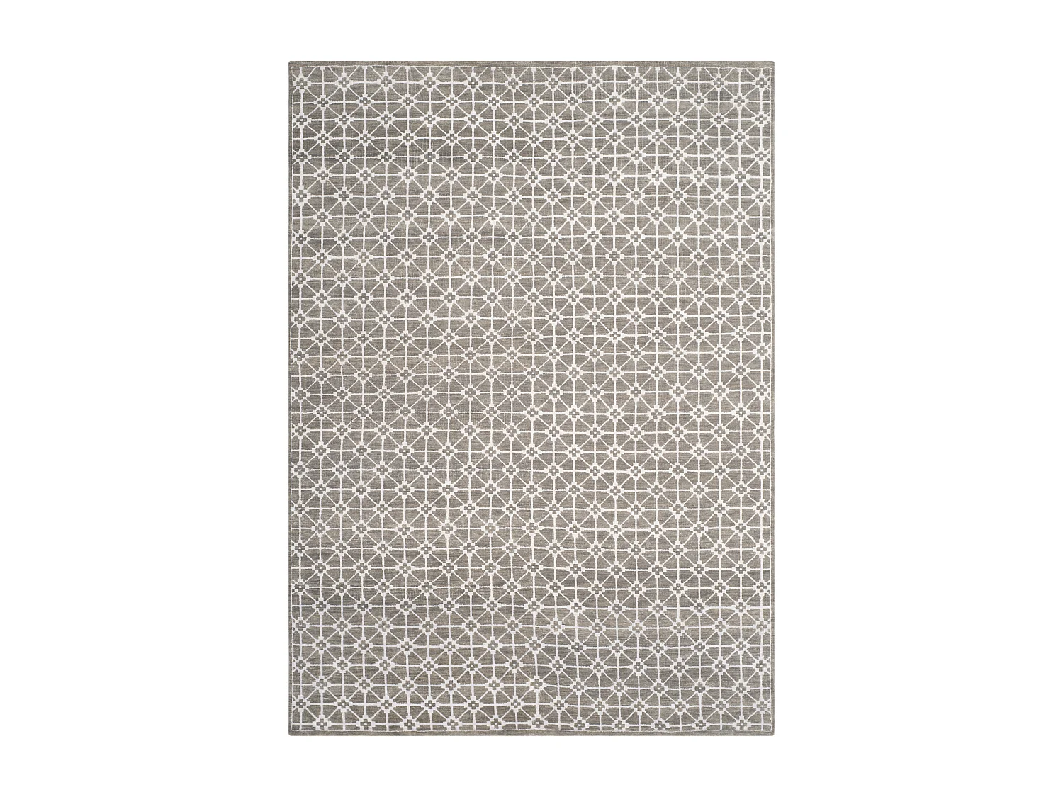 Tapis Marron 183 X 274 cm - Benjamin