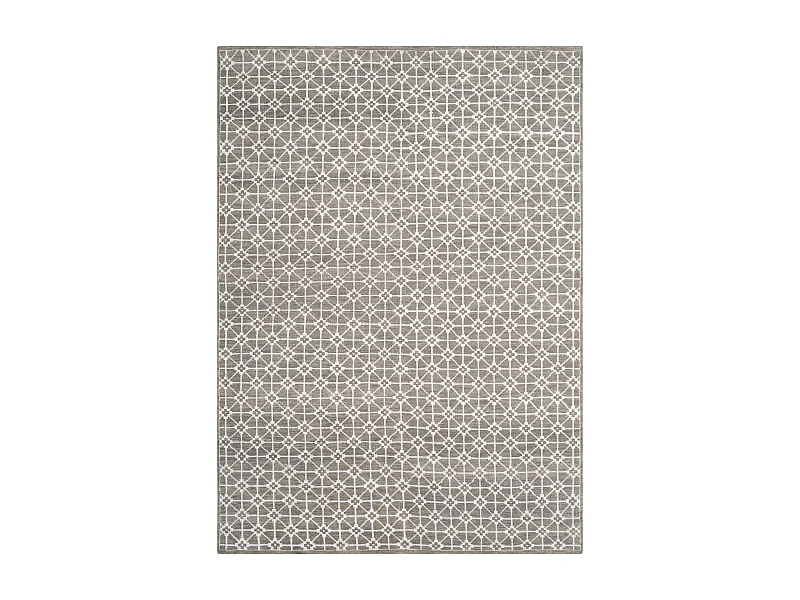 Tapis Marron 183 X 274 cm - Benjamin