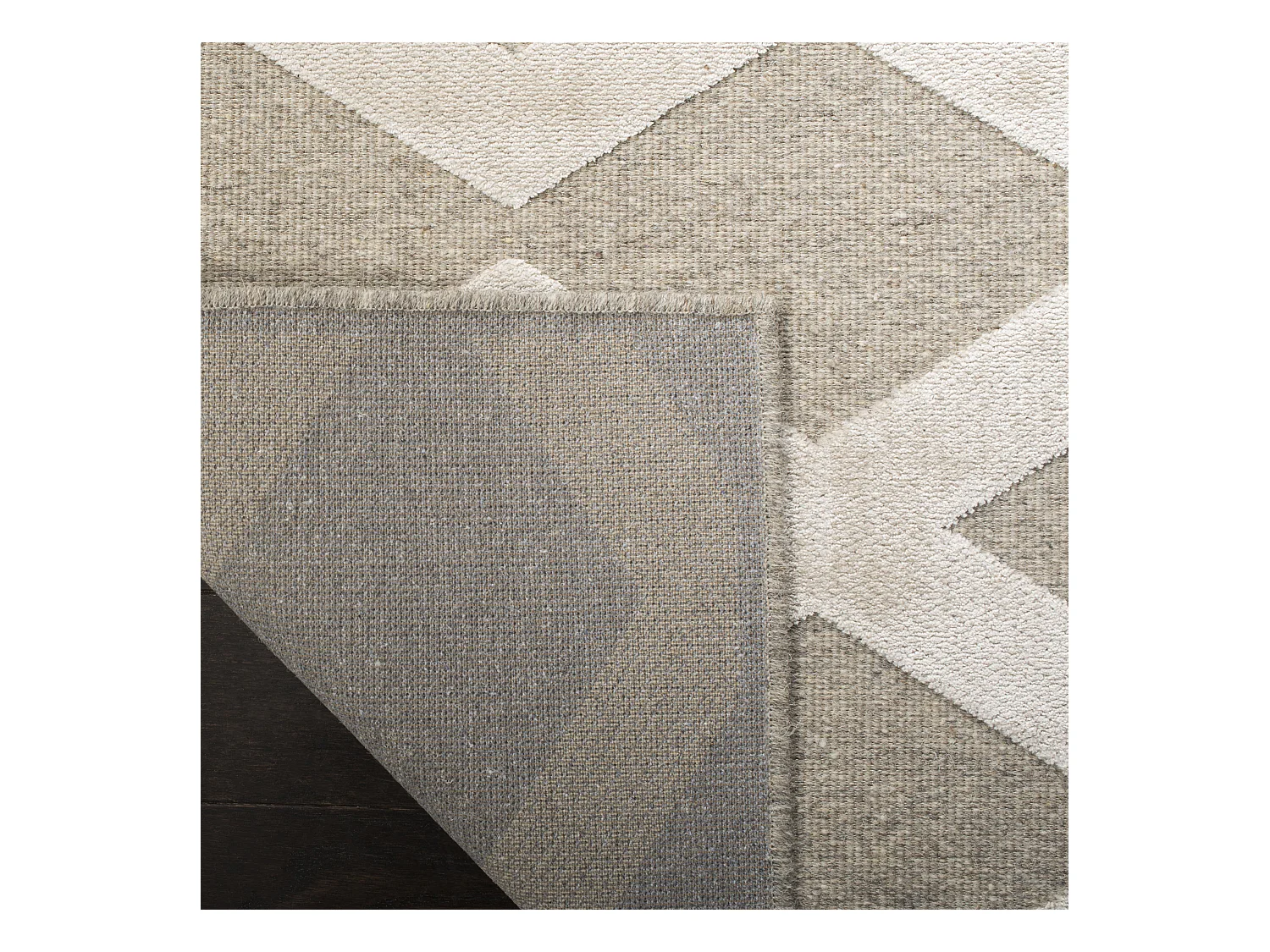 Tapis Neutre/Neutre 122 X 183 cm - Bardot