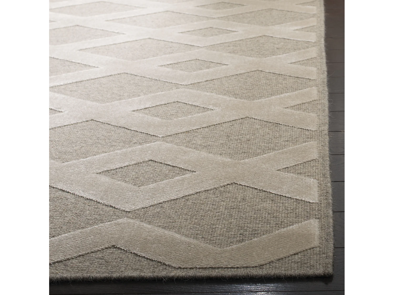 Tapis Neutre/Neutre 122 X 183 cm - Bardot