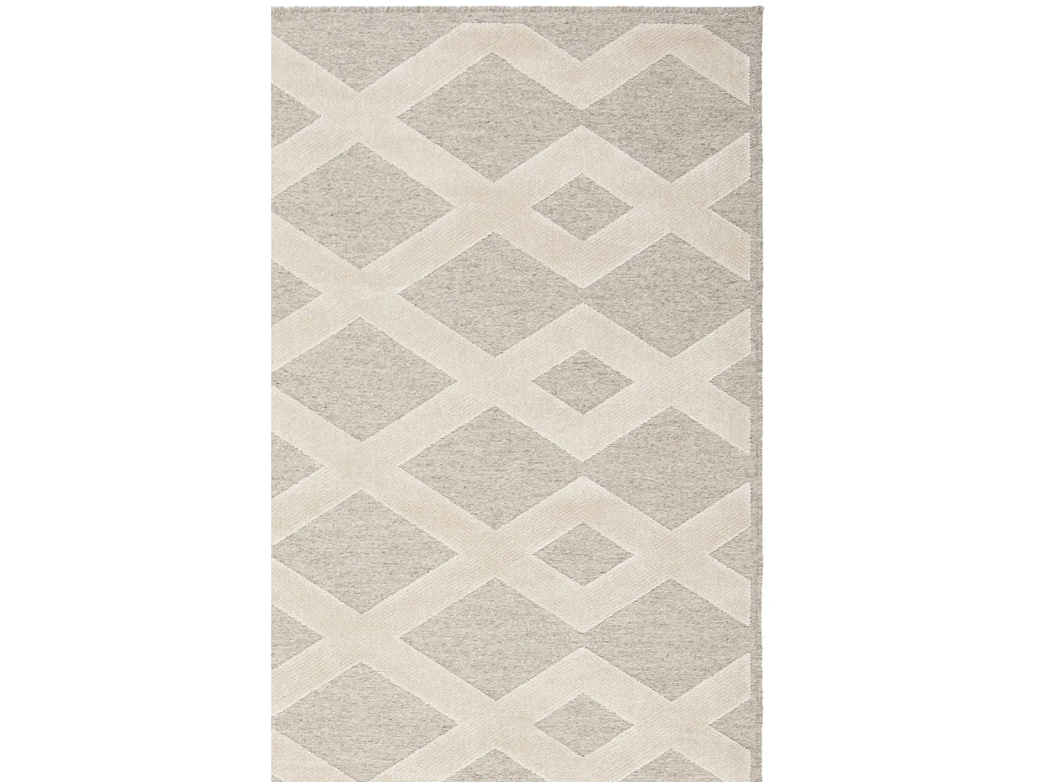 Tapis Neutre/Neutre 122 X 183 cm - Bardot