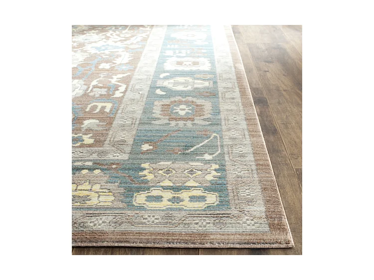 Tapis Marron 152 X 244 cm - Bradford