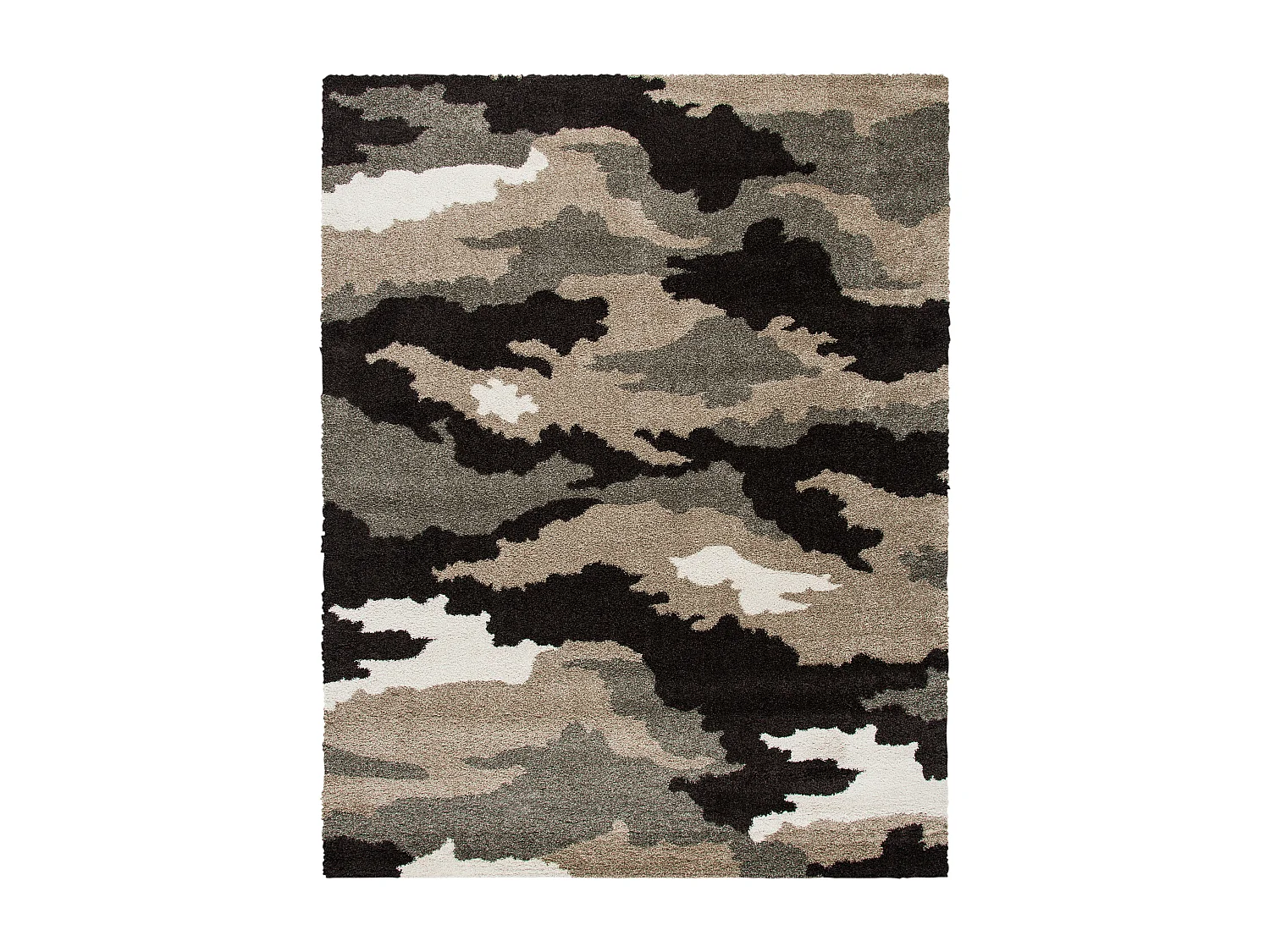 Tapis Neutre/Multicolore 236 x 305 cm - Perla