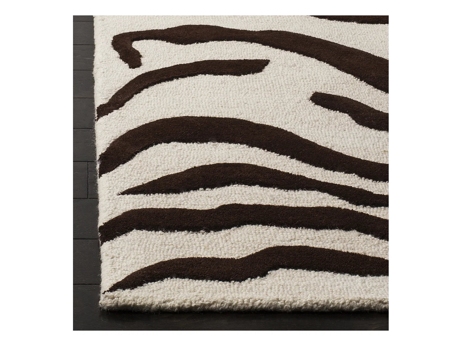 Tapis Neutre/Marron 183 X 274 cm - Nahla