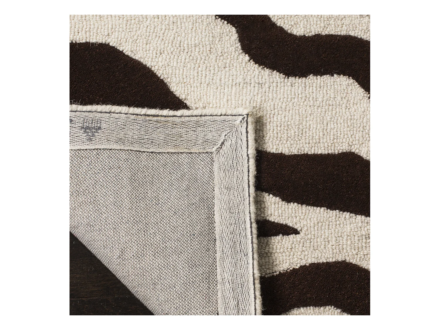 Tapis Neutre/Marron 183 X 274 cm - Nahla