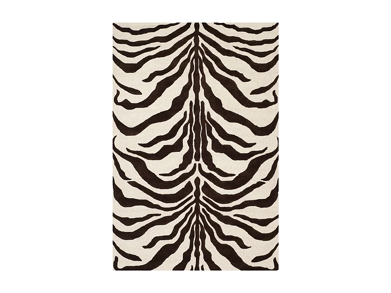 Tapis Neutre/Marron 183 X 274 cm - Nahla