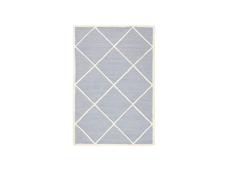 Tapis Gris/Neutre 122 X 183 cm - Waynet