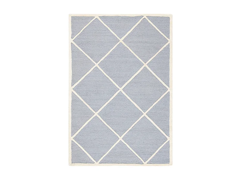 Tapis Gris/Neutre 122 X 183 cm - Waynet