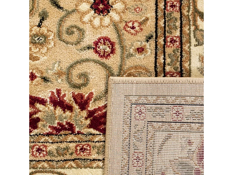 Tapis Beige/Ivoire 122 X 122 cm - Renee