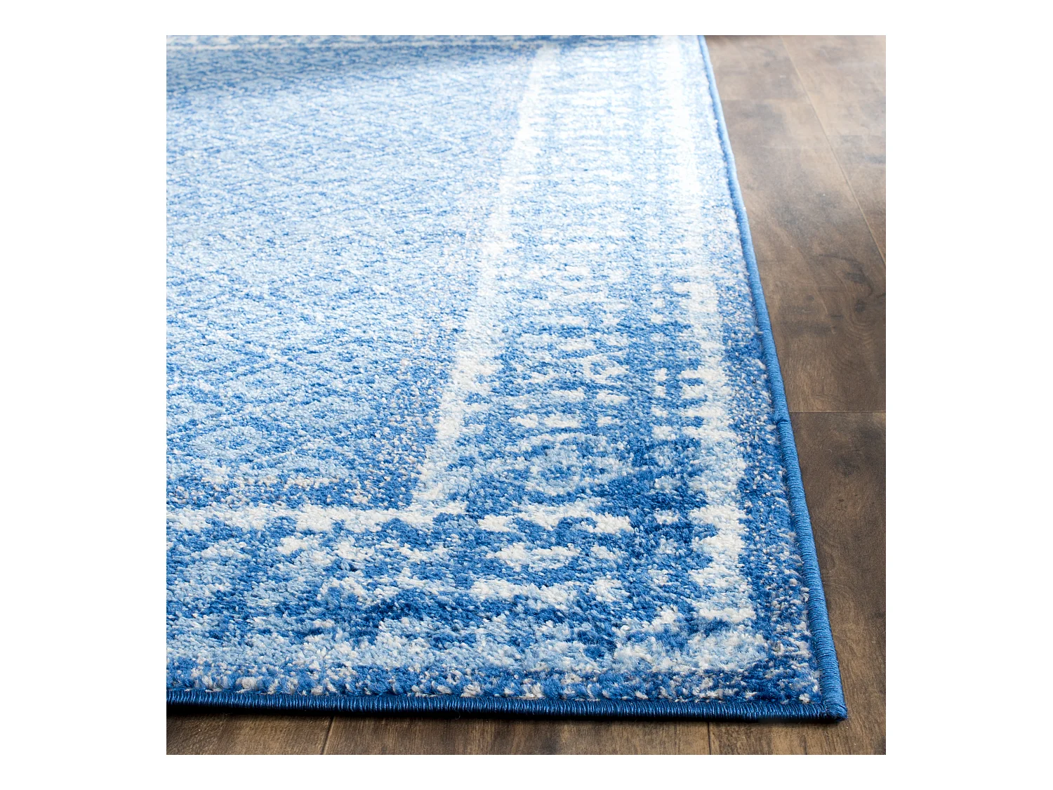 Tapis Bleu 91 X 152 cm - Royce