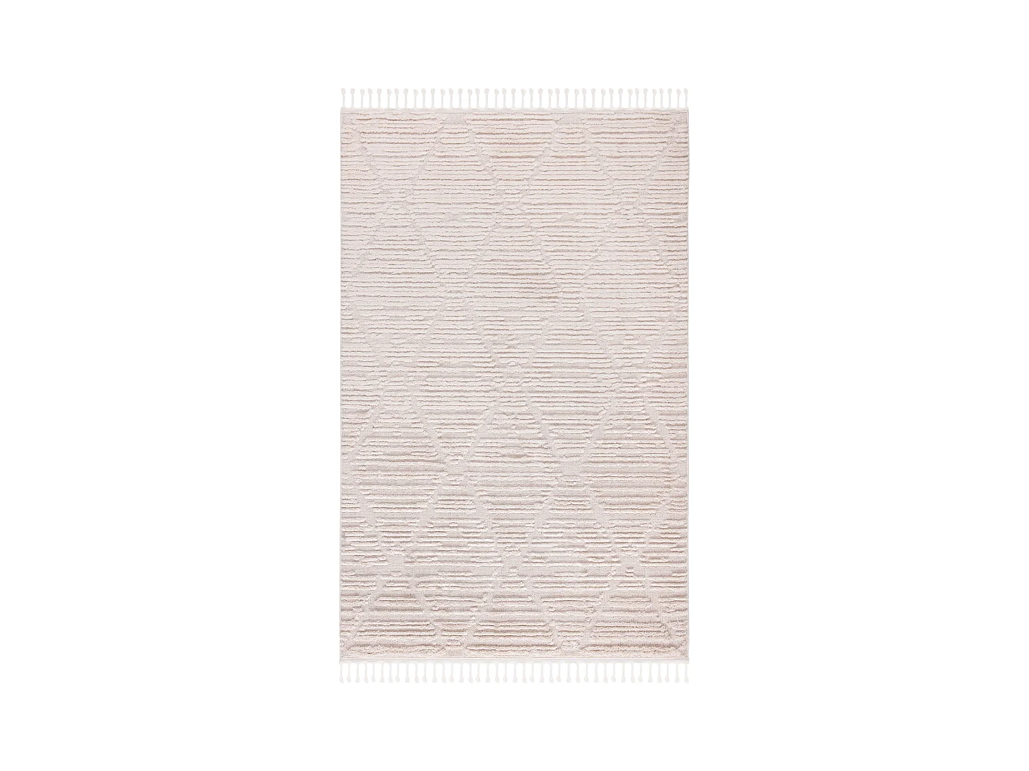 Tapis Neutre 122 X 183 cm - Kendall