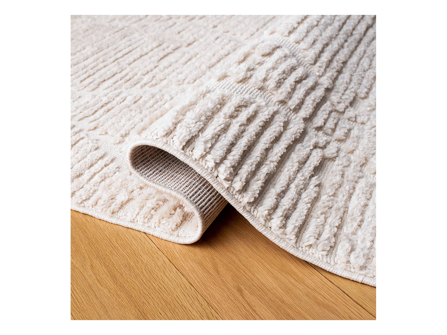 Tapis Neutre 122 X 183 cm - Kendall